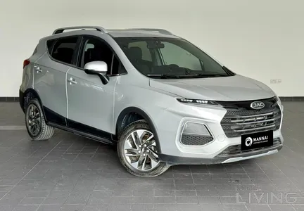 JAC Motors JS3 Superb 2024